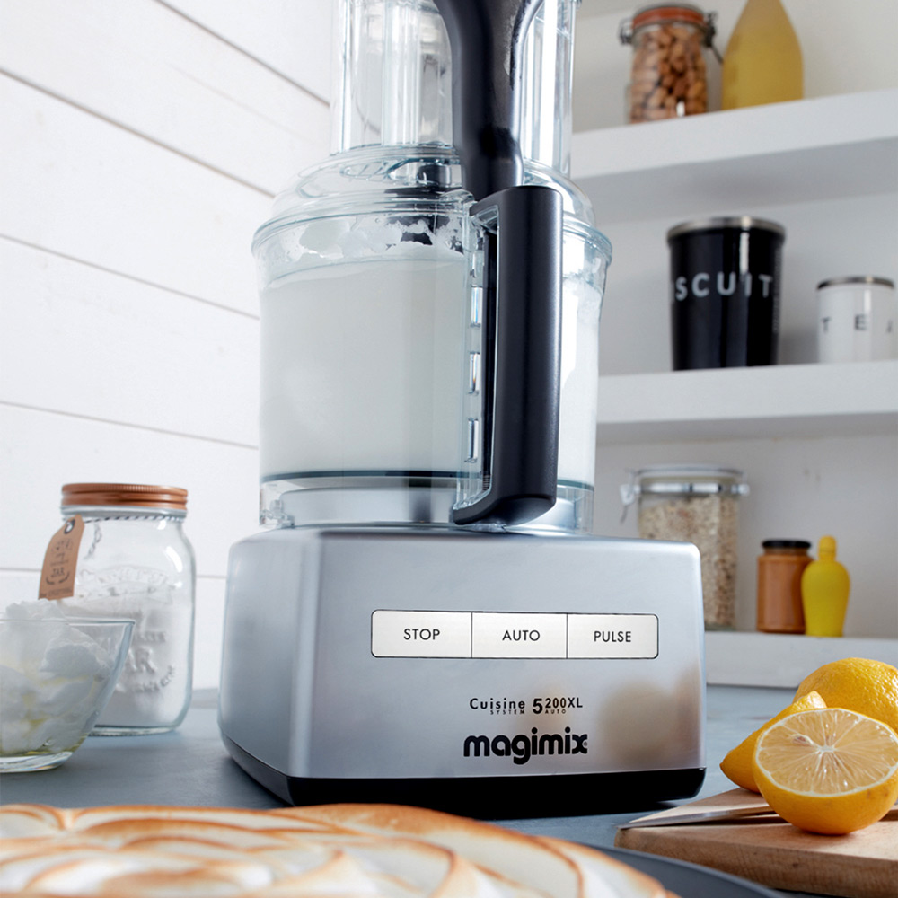 Magimix Cuisine Système 5200XL | Küchenmaschine