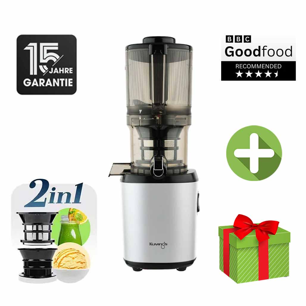 Kuvings AUTO6 Hands-Free Slow Juicer