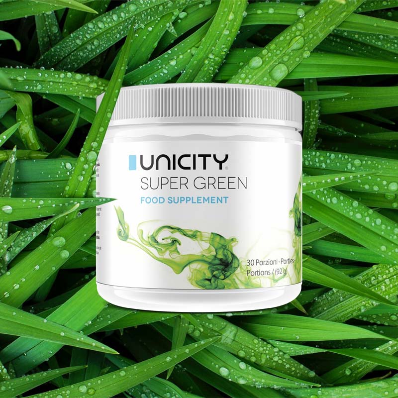 Unicity Super Green (Super-Chlorophyll)