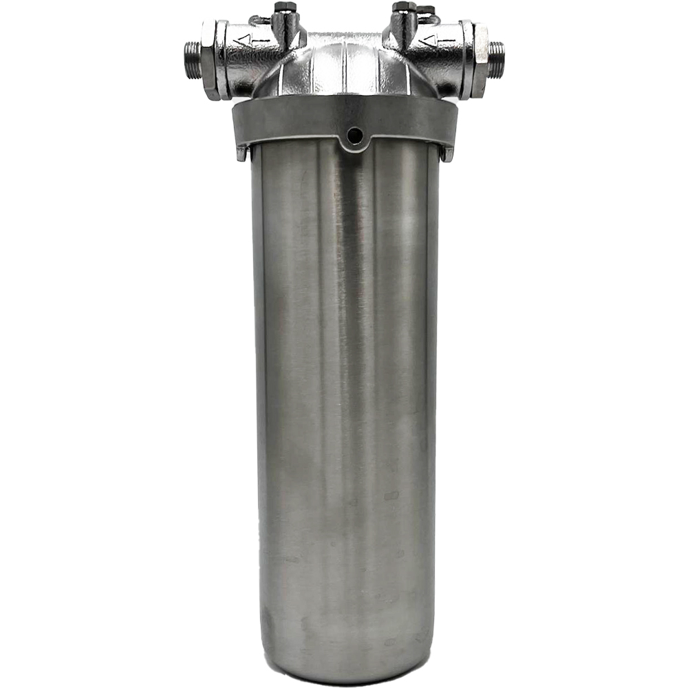 Carbonit Vario-INOX | Untertischfilter | Edelstahl
