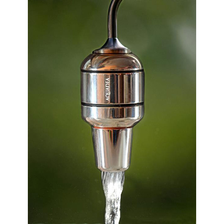 Aquadea Trinity Ruthenium "Tharan Beria" | KRISTALLWIRBEL® Wasserwirbler