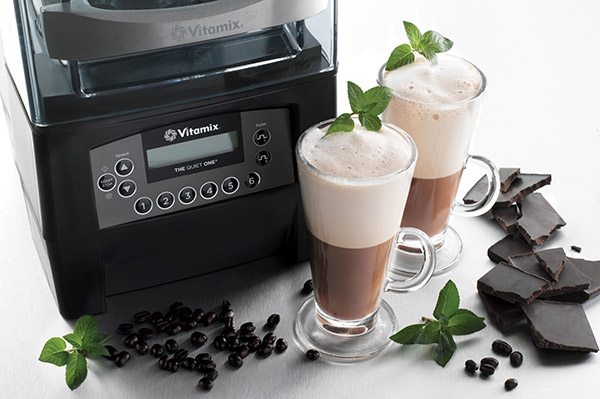 Vitamix THE QUIET ONE Profiblender für Gastro Gewerbe