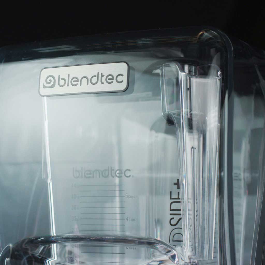 Blendtec Stealth 895 Nitro Hochleistungsmixer