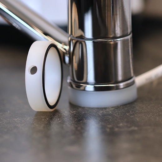 AquaVolta® Exquisite 2.0 Wasserionisierer | Auftisch & Untertisch