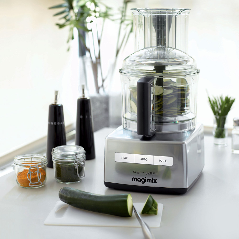 Magimix Cuisine Système 5200XL | Küchenmaschine