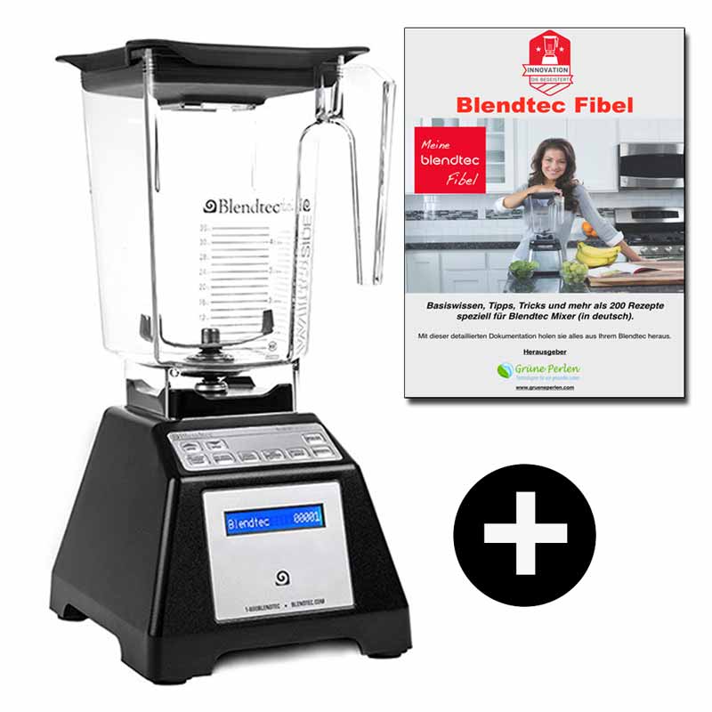 Blendtec Total Blender Hochleistungsmixer | refurbished V1
