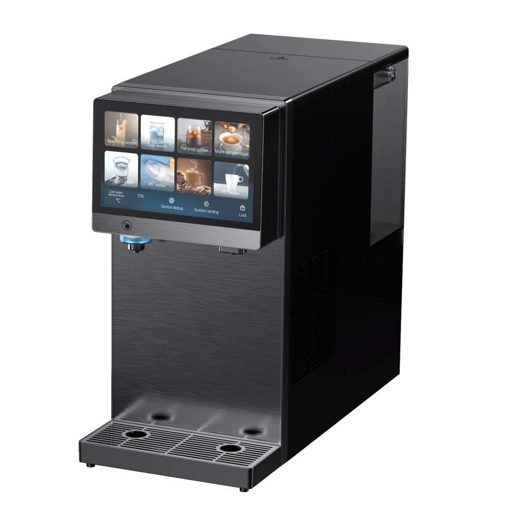 Osmosefiltersystem Olansi-W60 Sparkling | 4 Wassersorten