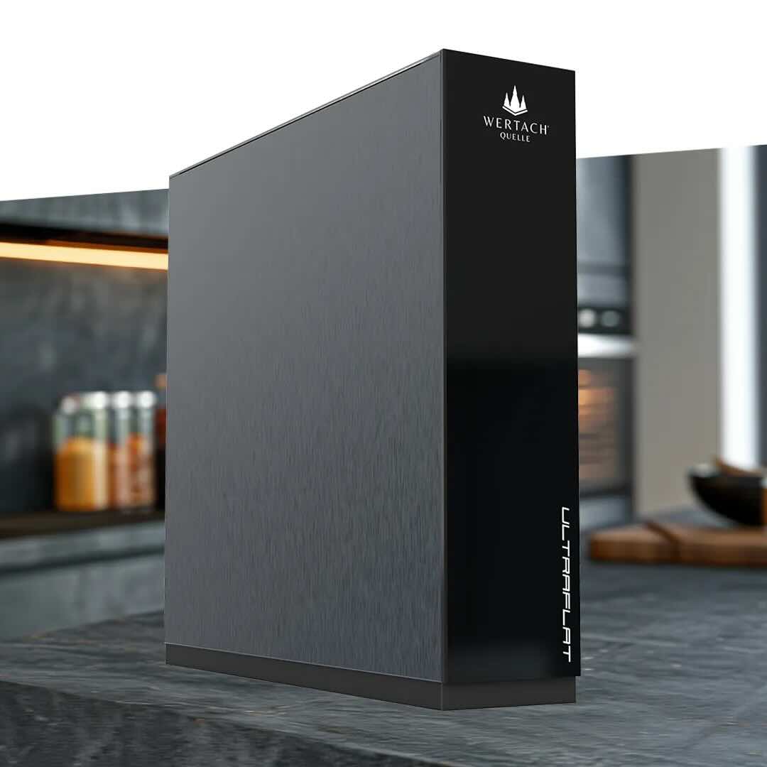 ULTRAFLAT Umkehrosmosesystem | 800 GPD | WERTACH Quelle