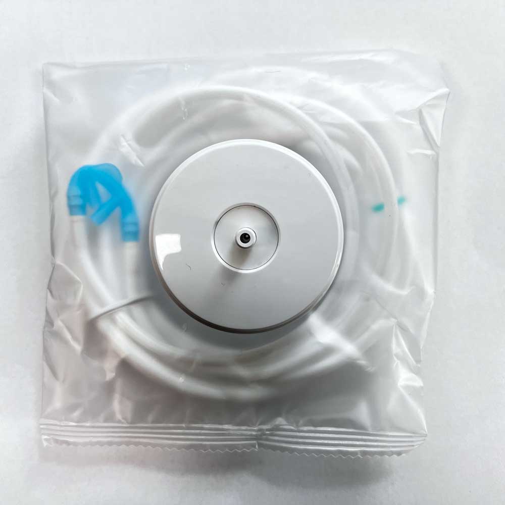 Inhalationskit für H2-Turbo Wasserstoffbooster