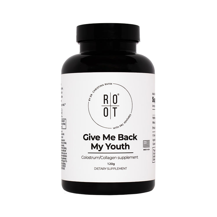 ROOT GMBMY – Probiotikum für Darmgesundheit