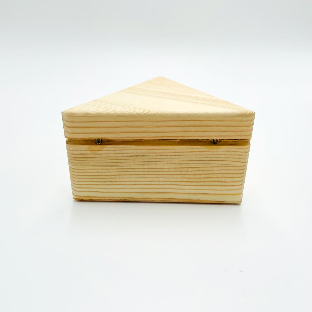 Holzschachtel für diverse Wasserwirbler