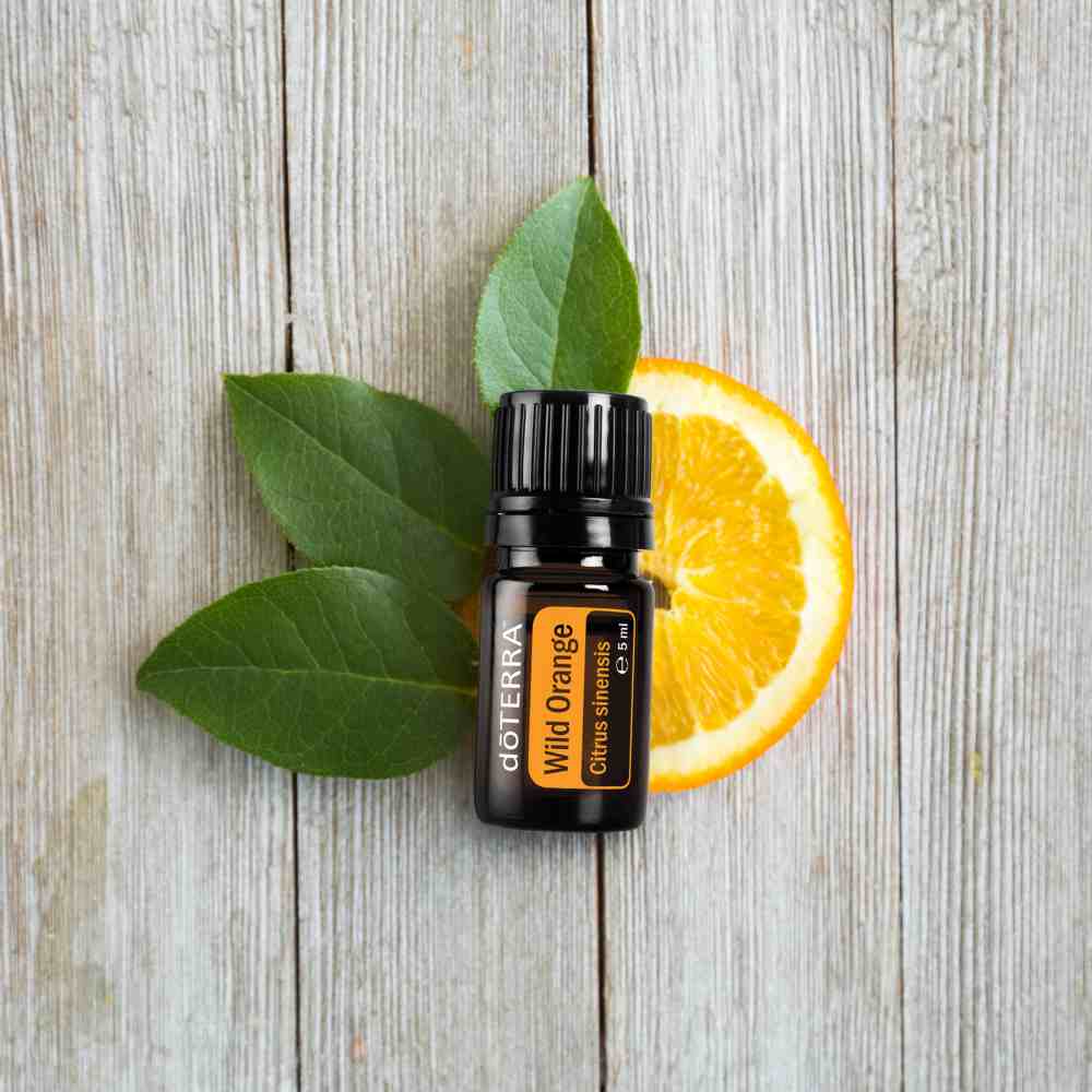 ätherische Öle von DōTERRA | 100 % natürlich, rein und unverarbeitet