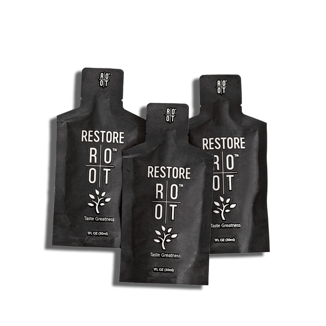 ROOT Restore – Systemische Enzymunterstützung