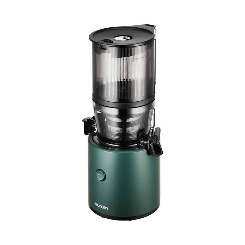 Hurom H320N Whole SlowJuicer | Vorführgerät grün