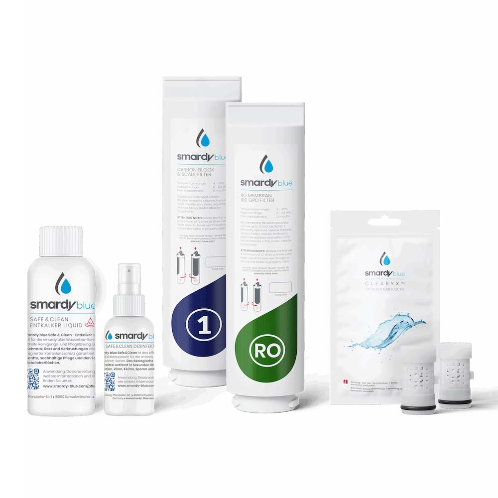SmardyBlue 5 in 1 Service-Set für CampingBar genius™