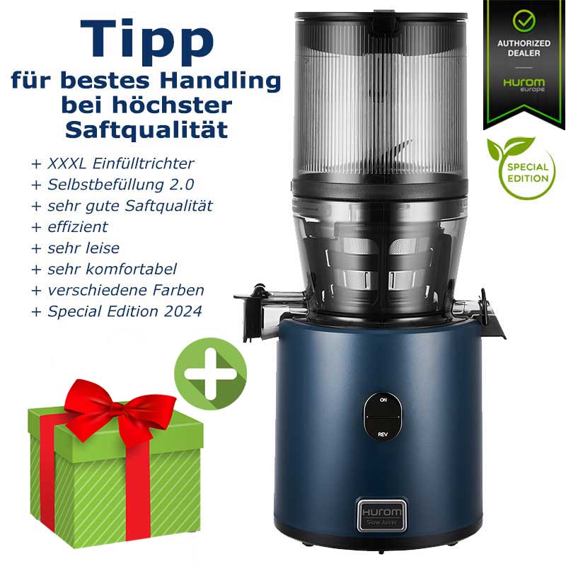 Hurom H330P Whole SlowJuicer | Special Edition 2025