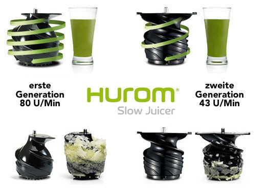 Hurom H-AA Slow Juicer (3.Generation)