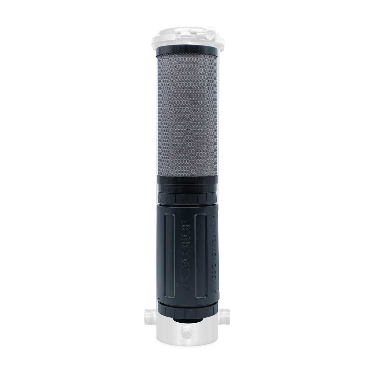 EVOadsorb - Kalk & Schadstoffe | 20Zoll Spezialpatrone