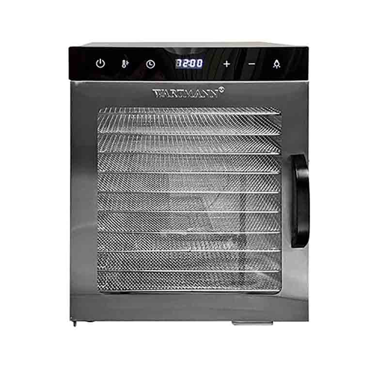 Edelstahl Dörrgerät Wartmann | WM-2110 DH