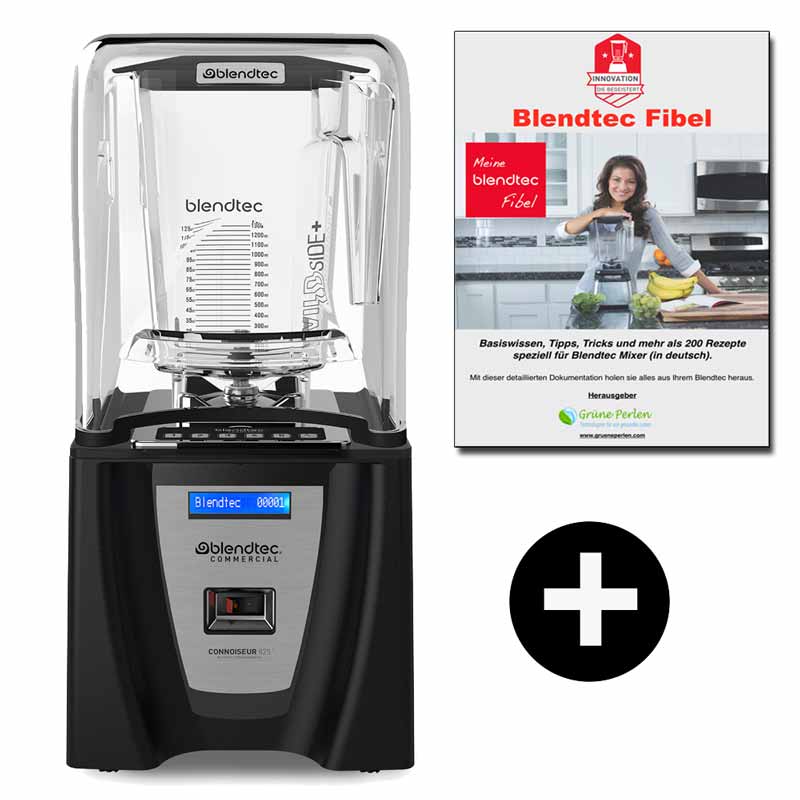 Blendtec Connoisseur 825 Hochleistungsmixer