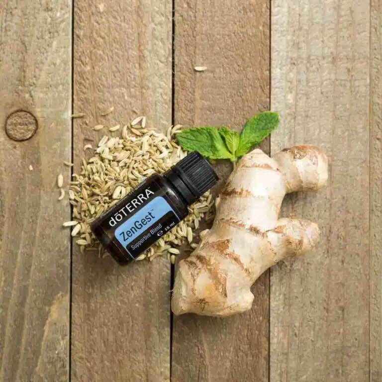 ätherische Öle von DōTERRA | 100 % natürlich, rein und unverarbeitet