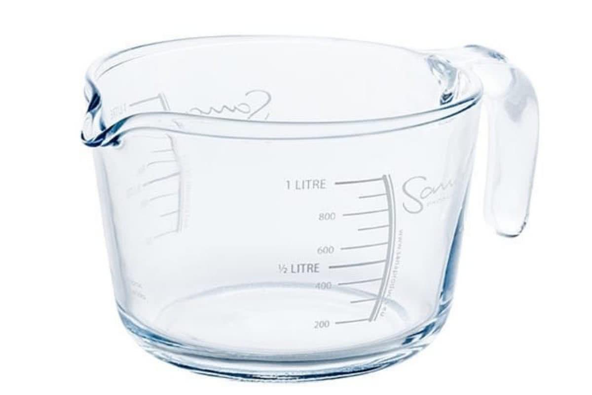 Sana Saftbehälter aus Glas für EUJ-707