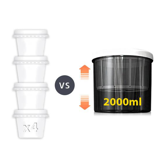 Kuvings Fermentiergerät | Smart Fermenter