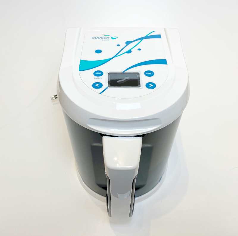 aQuator Vivo Topfionisierer