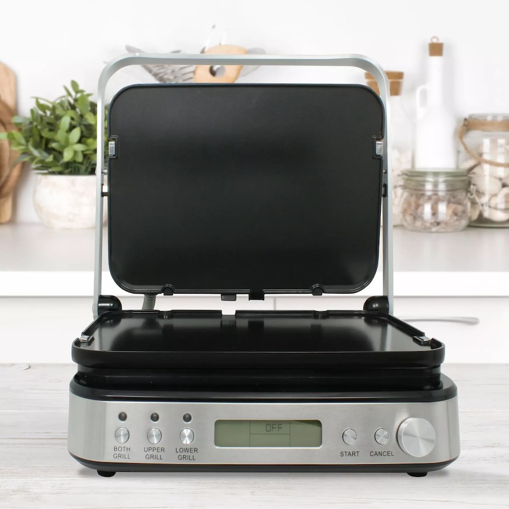 Keramik Kontaktgrill & Waffeleisen | WM-2208 CG