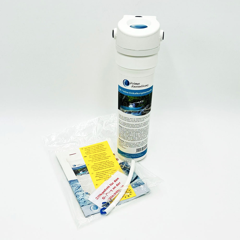 Erweiterungsstufe EK-7 Entkalkung | AquaAvanti Inline (EW-5)