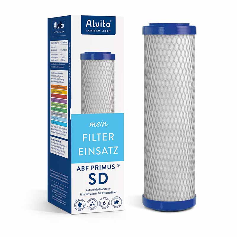 Alvito ABF Primus SD Blockfilter