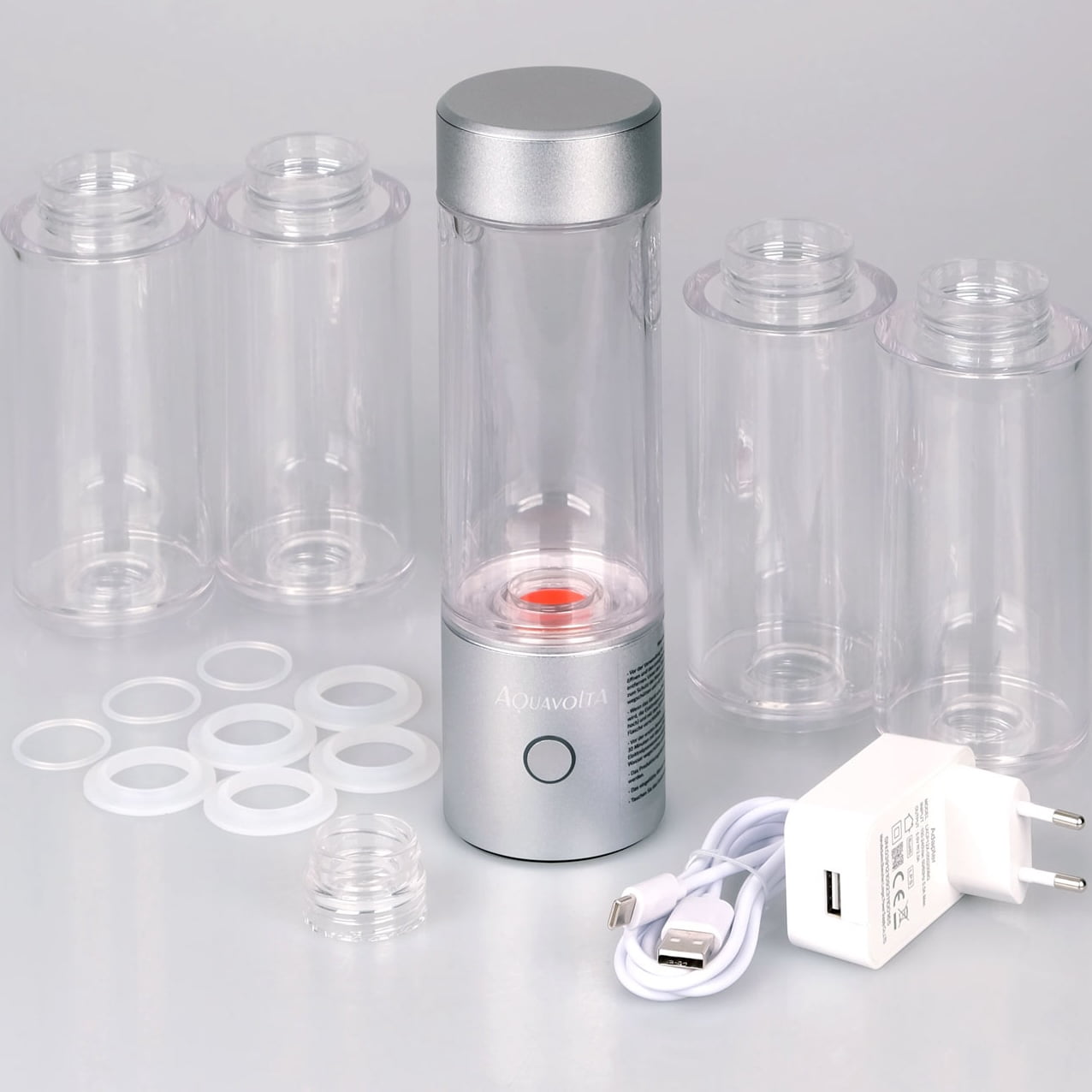 Aquavolta® H2 Turbo 2.0 Wasserstoff Booster | 6.Gen.| (PEM/SPE)