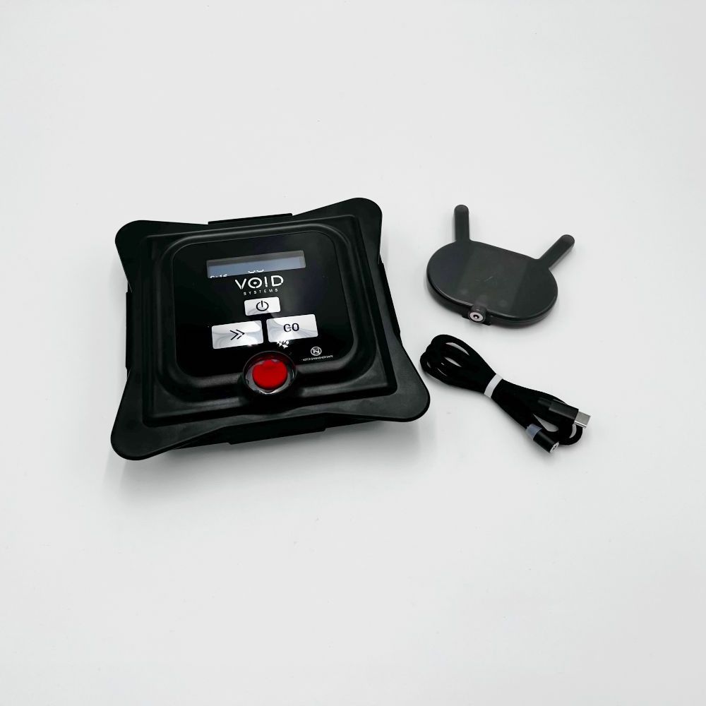 Blendtec Vakuum Kit | Deckel mit Vakuumpumpe | VOID