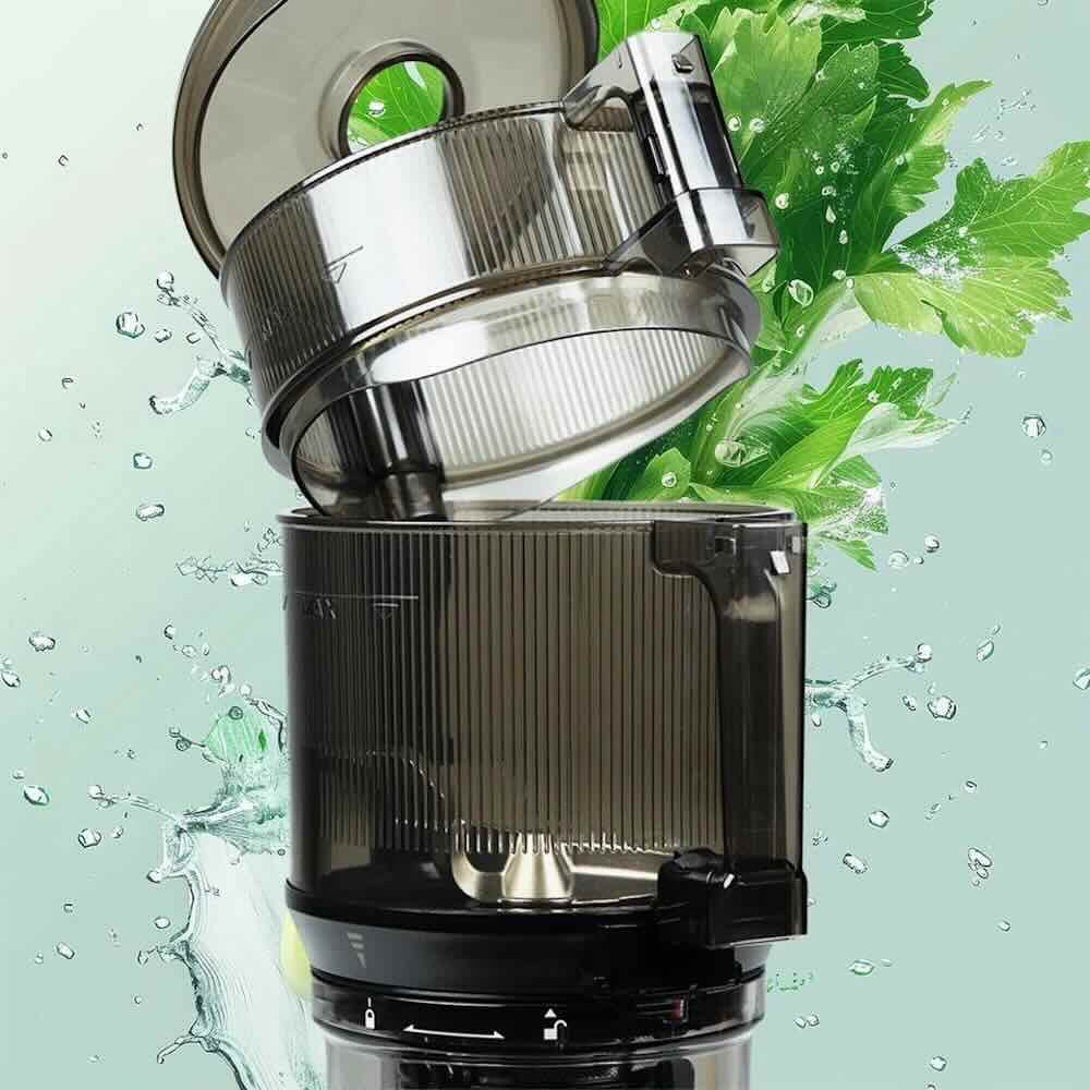 Kuvings AUTO10S Plus Hands-Free Slow Juicer