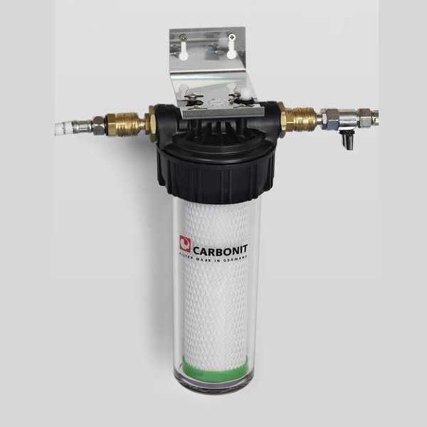 Carbonit Vario-HP | Untertischfilter
