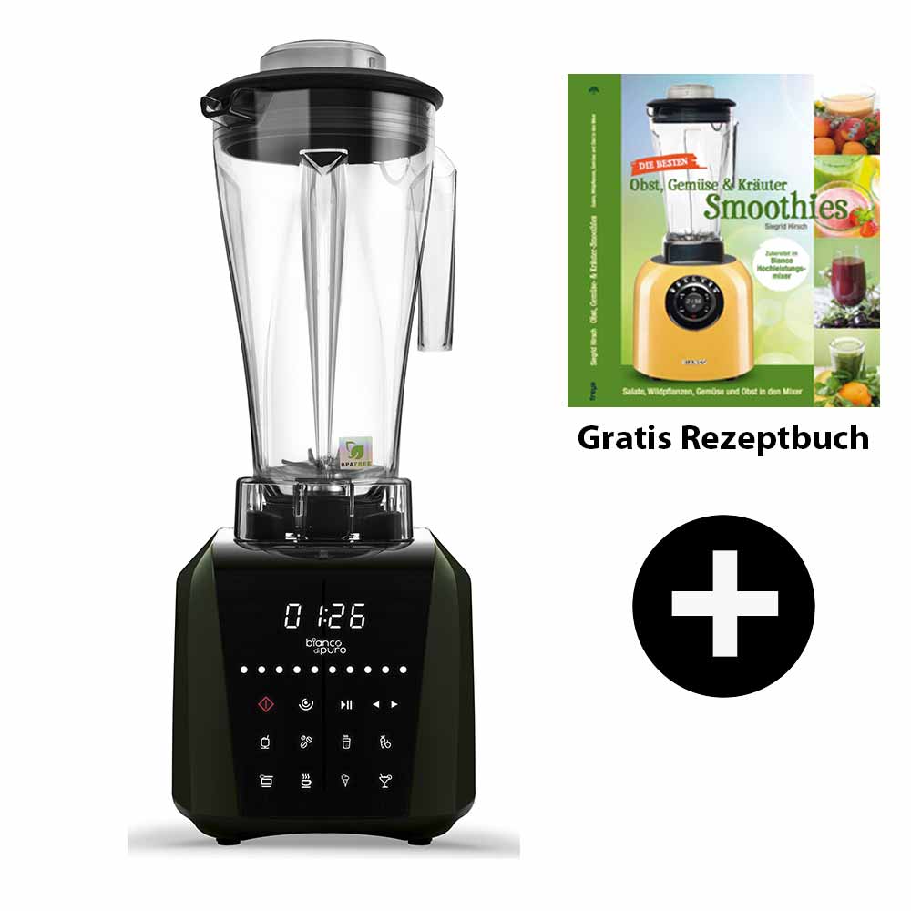 Bianco Patto Hochleistungsmixer