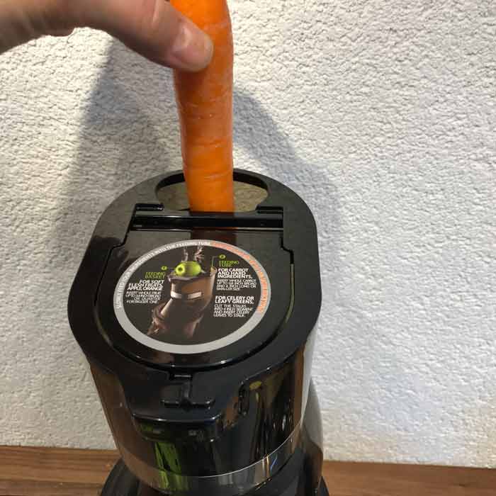 Kuvings Chef CS600 | Gastro Slow-Juicer (2.Generation)
