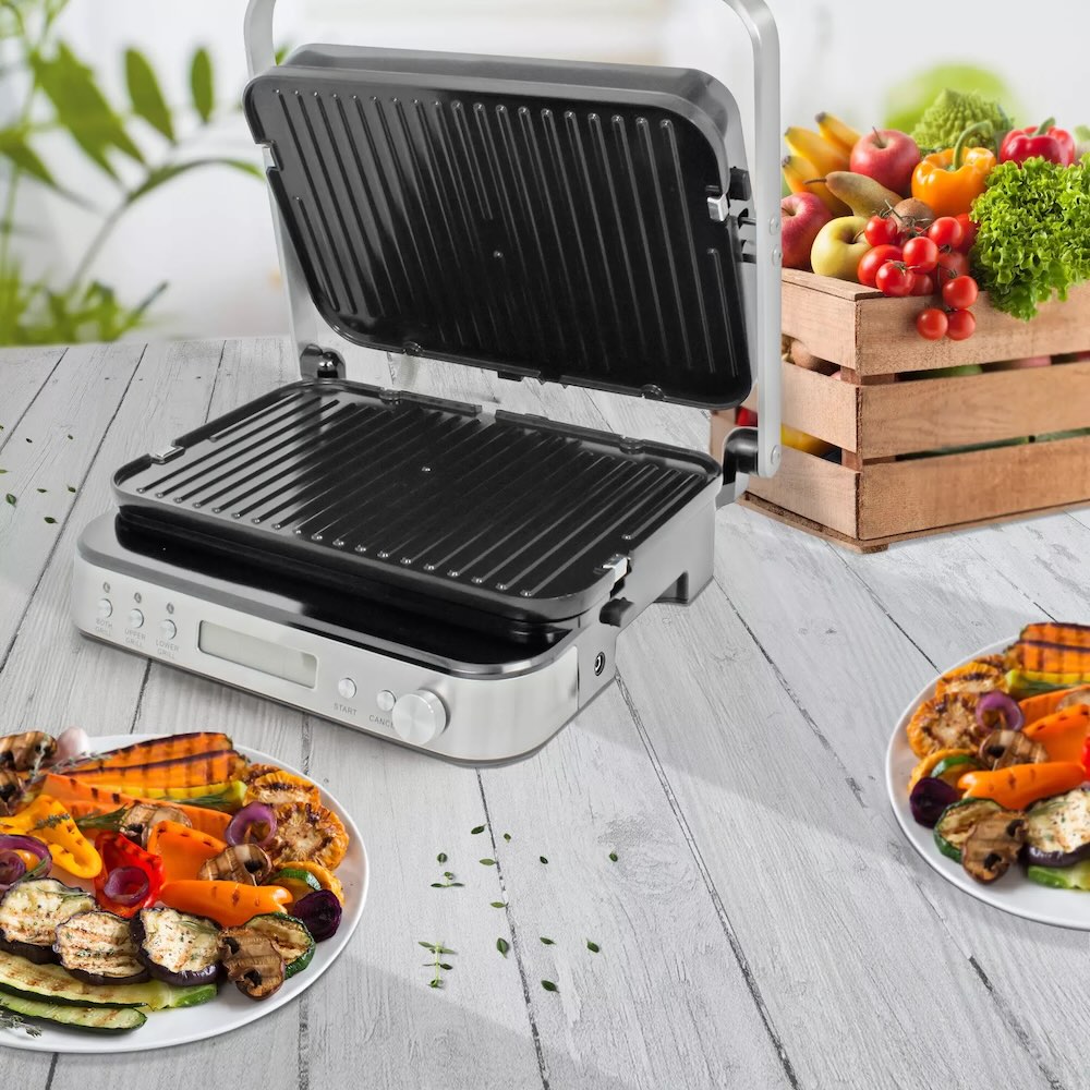 Keramik Kontaktgrill & Waffeleisen | WM-2208 CG