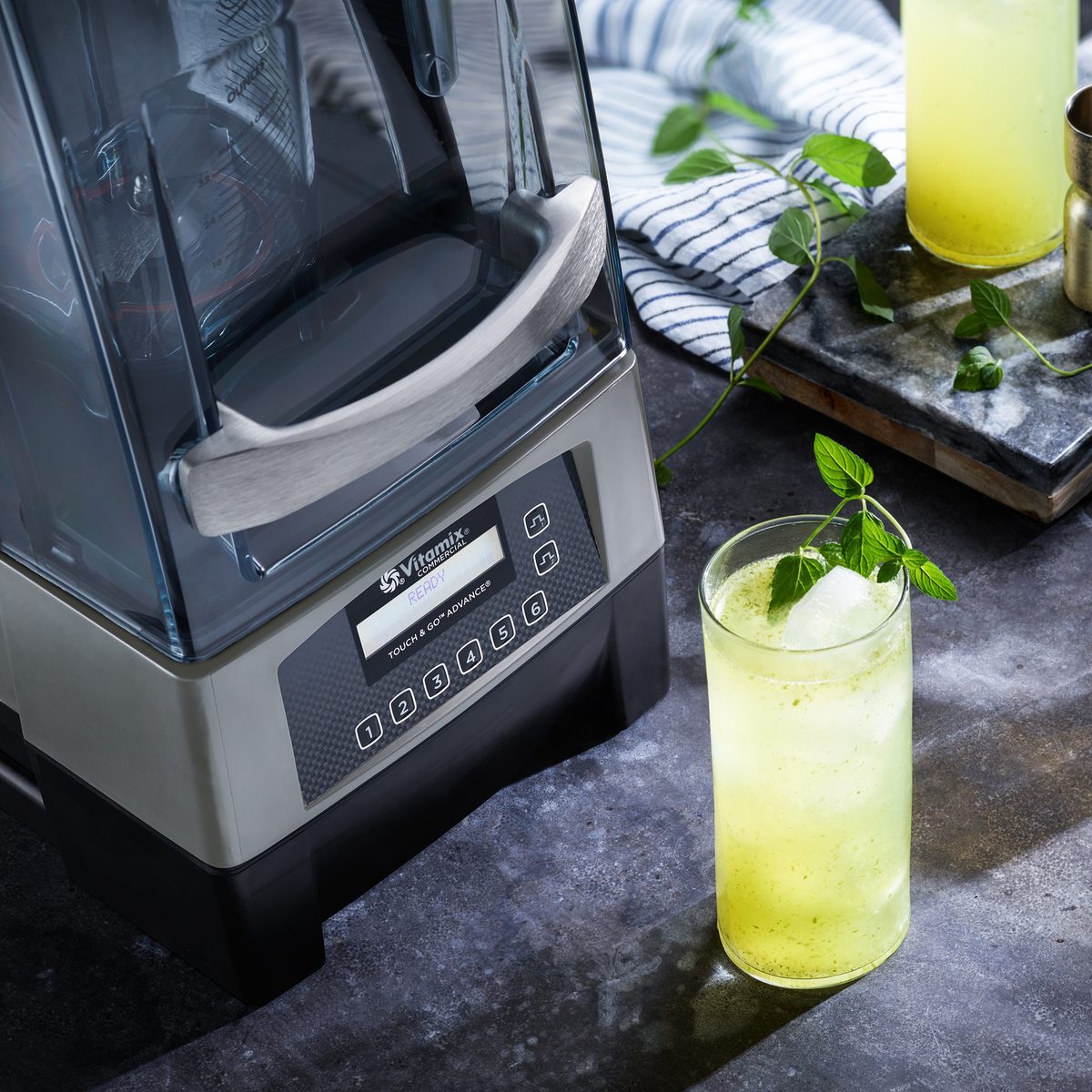 Vitamix Touch Go Advance Cocktail