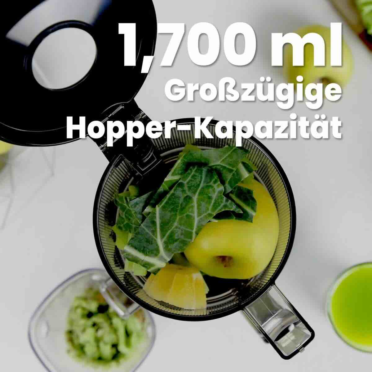 Kuvings AUTO6 Whole Slow Juicer (7.Generation)