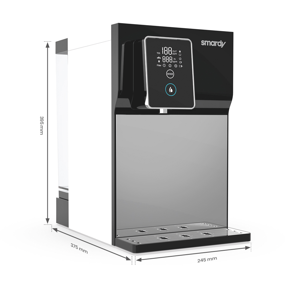 Osmosefilter SmardyBlue Miran™ Wasserbar