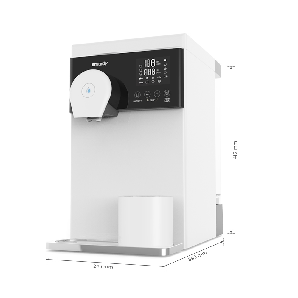 Osmosefilter SmardyBlue Noura™ Wasserbar