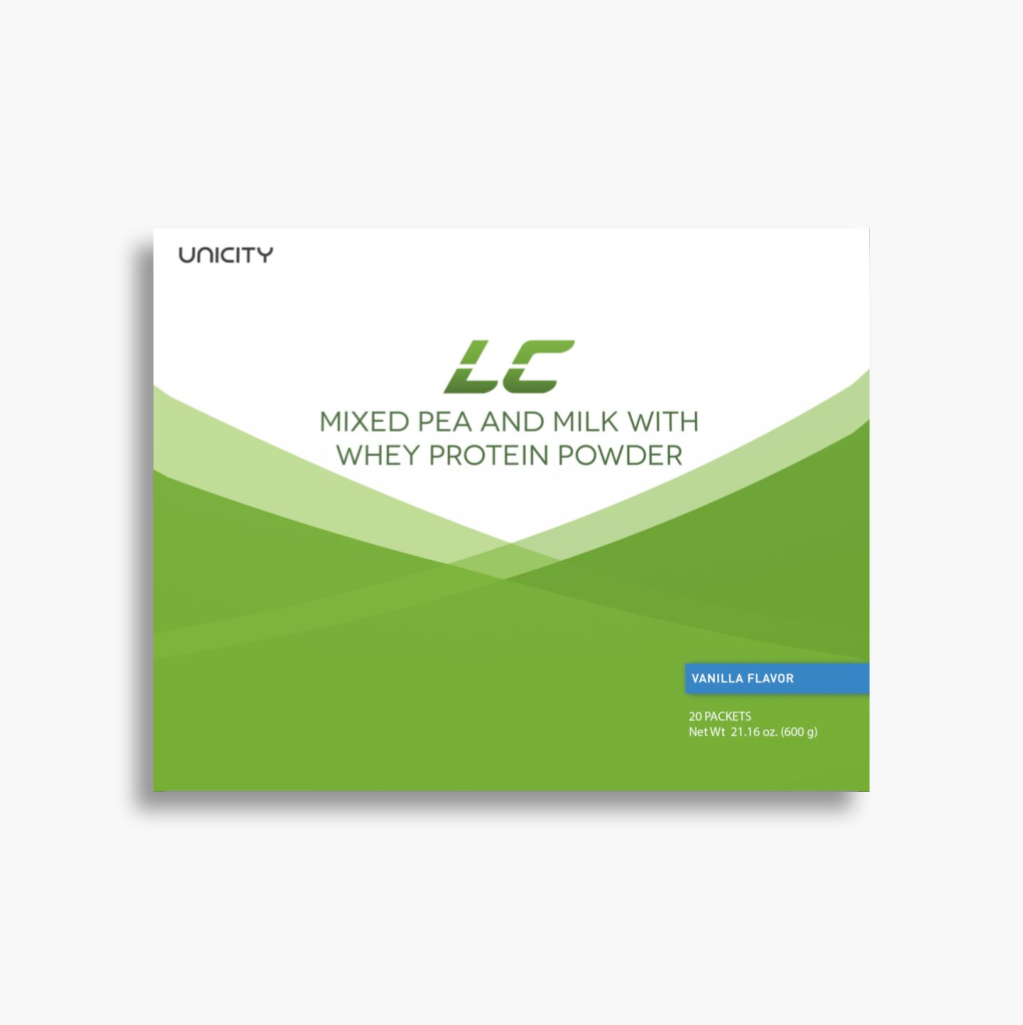Unicity Lean Complete | Protein-Shake | 20x30g