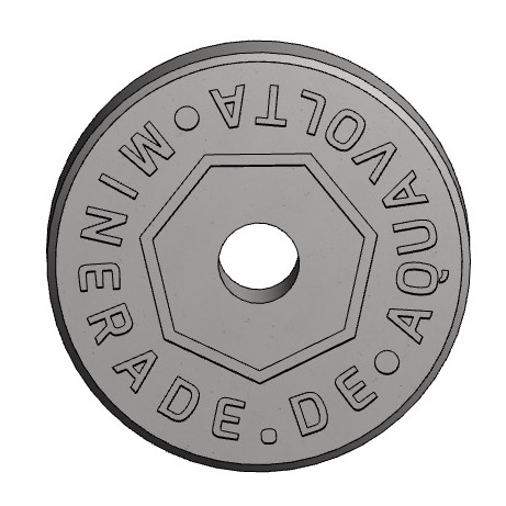 Minerade® Sprudelkeramik | Mineralisierung + pH-Anhebung